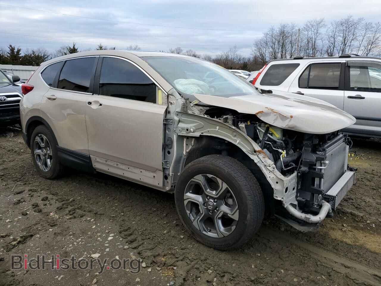 2018 HONDA CRV - VIN: 5J6RW1H56JL007735 - Фото 4