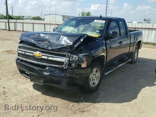 2008 CHEVROLET SILVERADO - VIN: 2GCEC19C981262339 - Photo 2