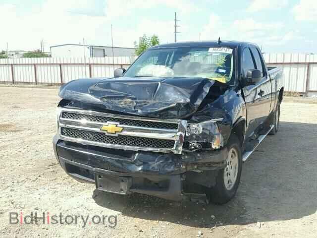 2008 CHEVROLET SILVERADO - VIN: 2GCEC19C981262339 - Photo 9