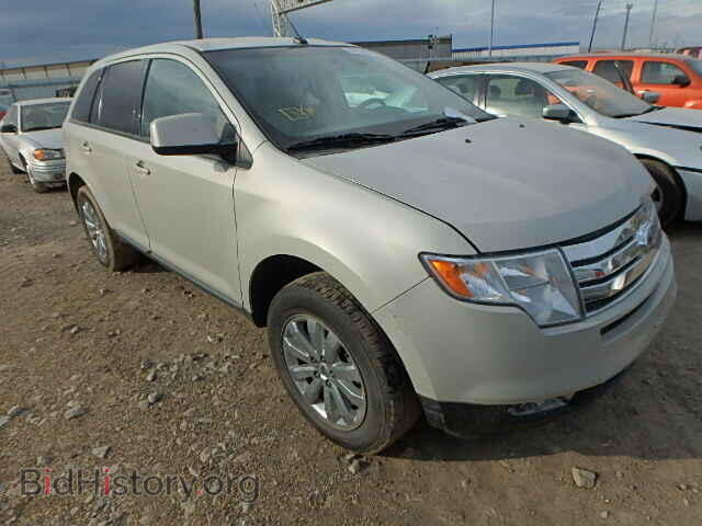 Фотография 2FMDK39C87BB39145 - FORD EDGE 2007