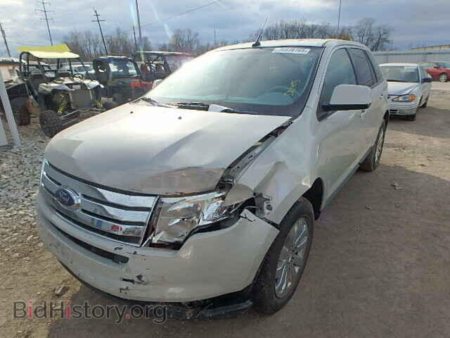 2007 FORD EDGE - VIN: 2FMDK39C87BB39145 - Photo 2