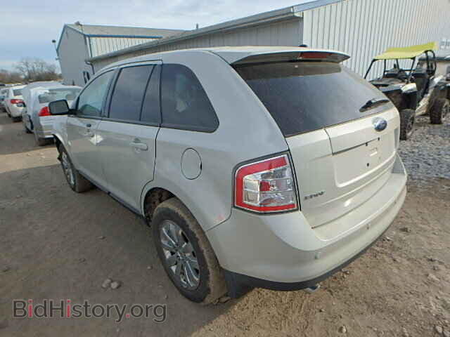 2007 FORD EDGE - VIN: 2FMDK39C87BB39145 - Photo 3