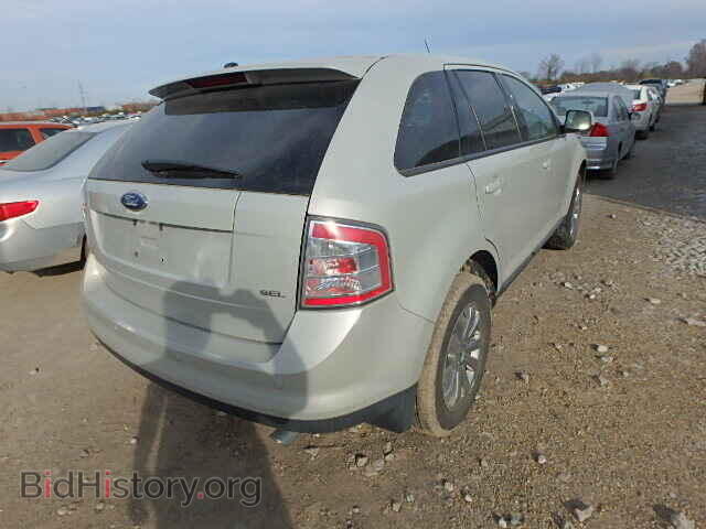 2007 FORD EDGE - VIN: 2FMDK39C87BB39145 - Photo 4