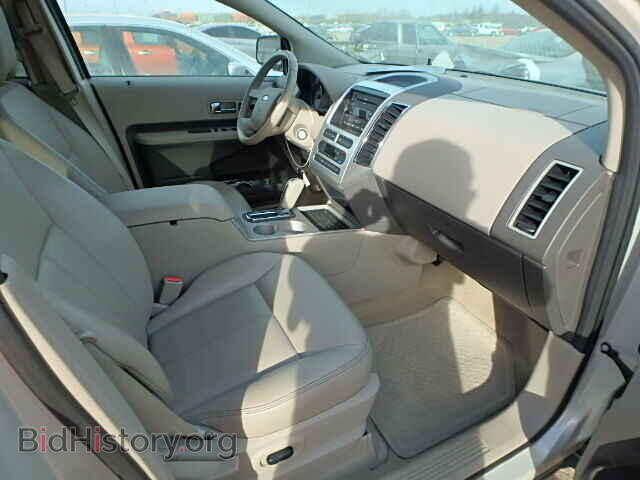 2007 FORD EDGE - VIN: 2FMDK39C87BB39145 - Photo 5