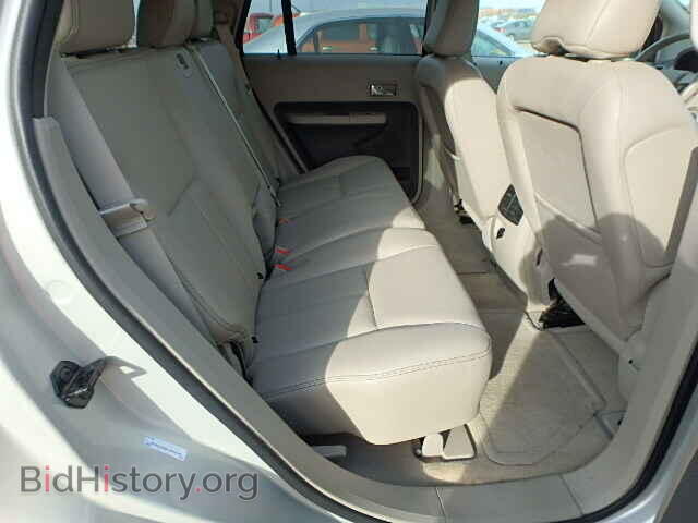 2007 FORD EDGE - VIN: 2FMDK39C87BB39145 - Photo 6