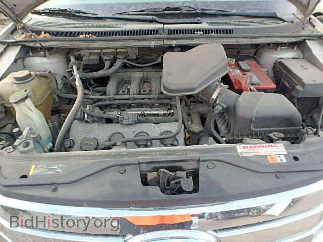 2007 FORD EDGE - VIN: 2FMDK39C87BB39145 - Photo 7