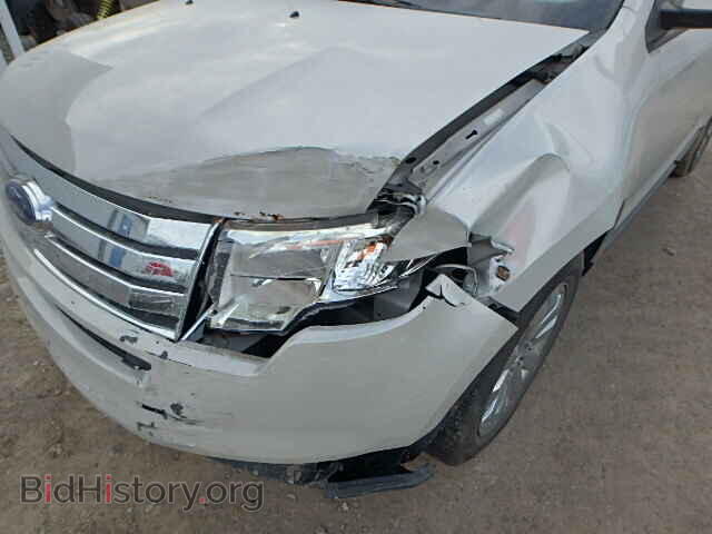 2007 FORD EDGE - VIN: 2FMDK39C87BB39145 - Photo 9
