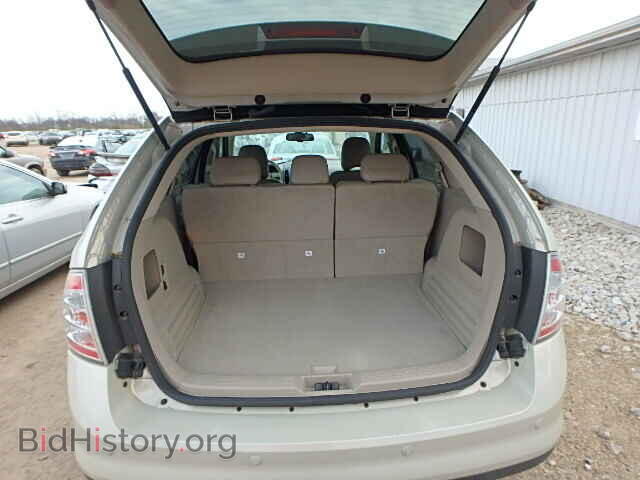 2007 FORD EDGE - VIN: 2FMDK39C87BB39145 - Photo 10