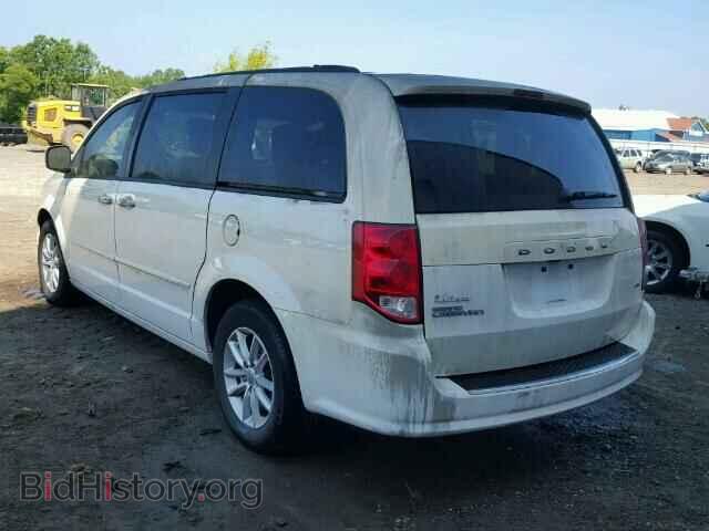 2015 DODGE CARAVAN - VIN: 2C4RDGCG4FR575603 - Фото 3
