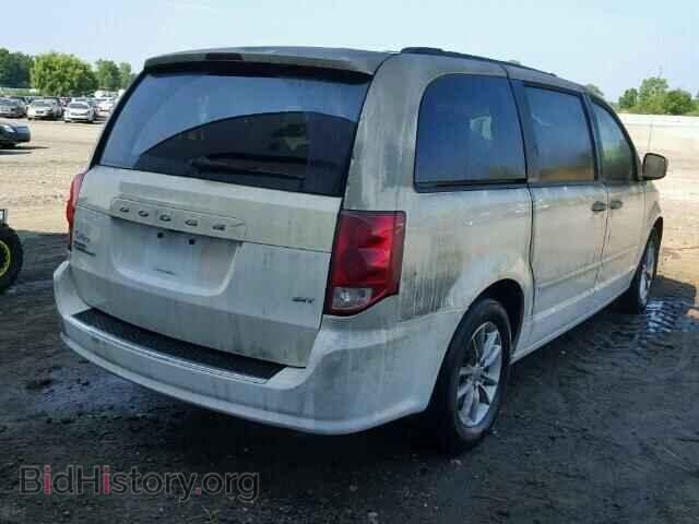 2015 DODGE CARAVAN - VIN: 2C4RDGCG4FR575603 - Фото 4