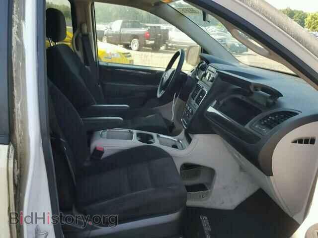 2015 DODGE CARAVAN - VIN: 2C4RDGCG4FR575603 - Фото 5