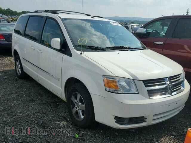 Photo 1D8HN54P08B147767 - DODGE CARAVAN 2008