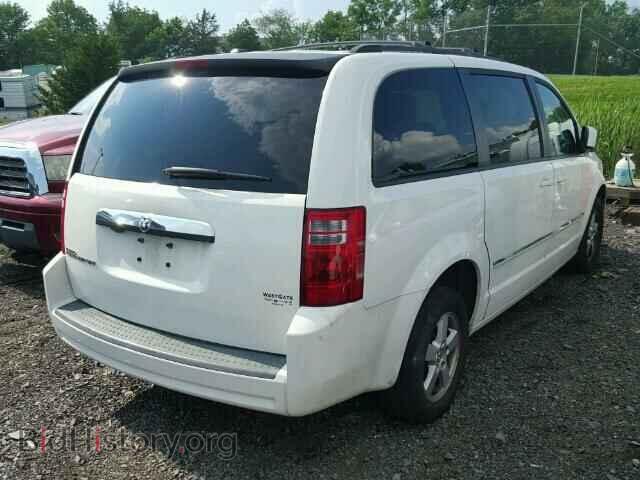 2008 DODGE CARAVAN - VIN: 1D8HN54P08B147767 - Фото 4