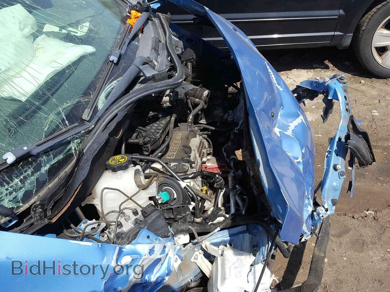 2014 CHEVROLET SPARK - VIN: KL8CD6S97EC506214 - Фото 7