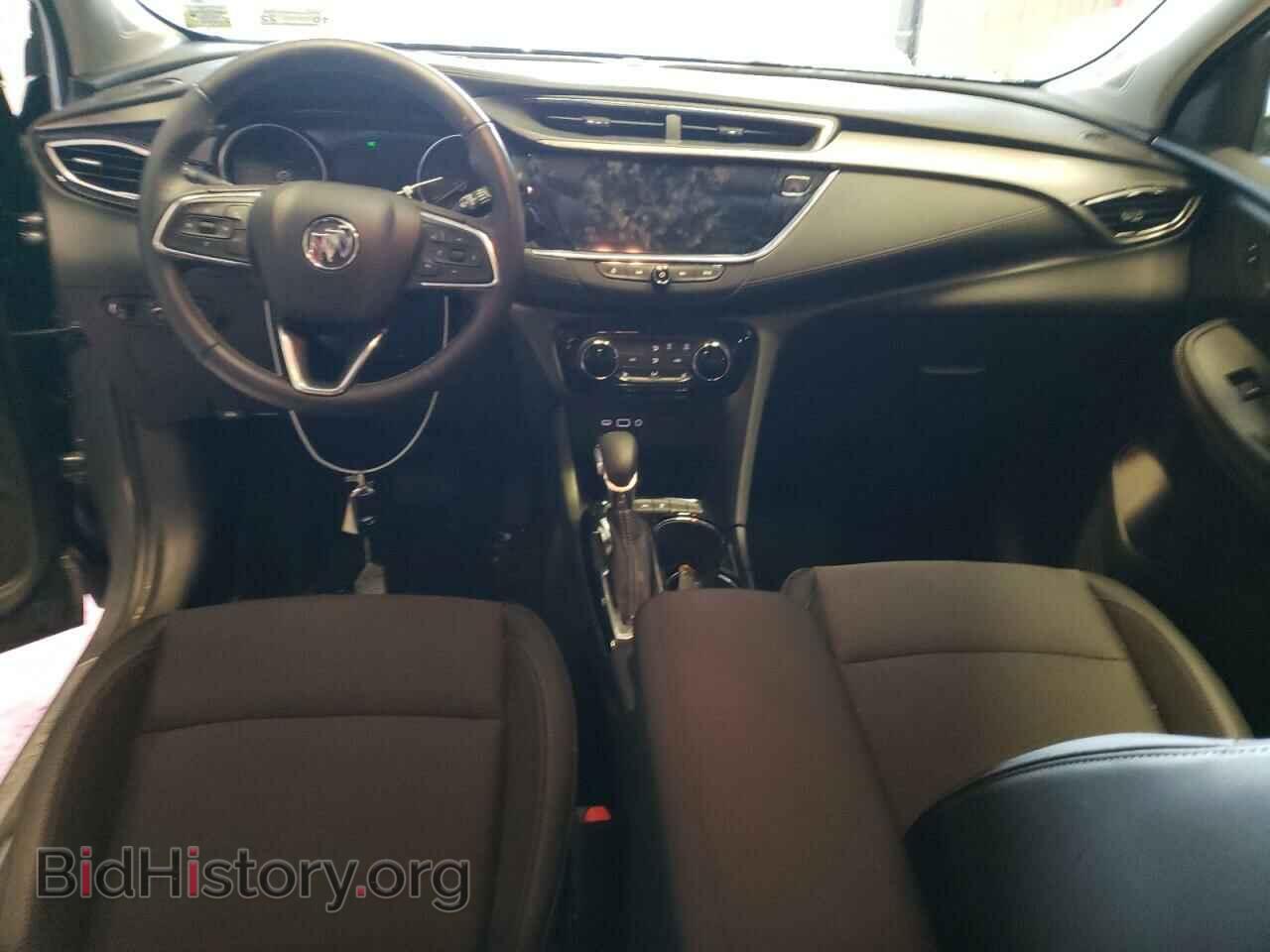 2022 BUICK ENCORE - VIN: KL4MMCSL5NB078472 - Фото 8