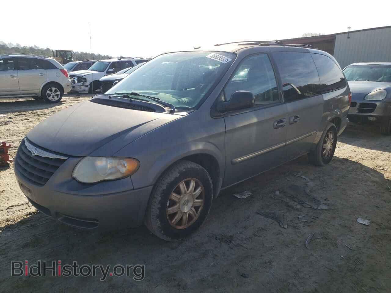 Photo 2A8GP54L86R826050 - CHRYSLER MINIVAN 2006