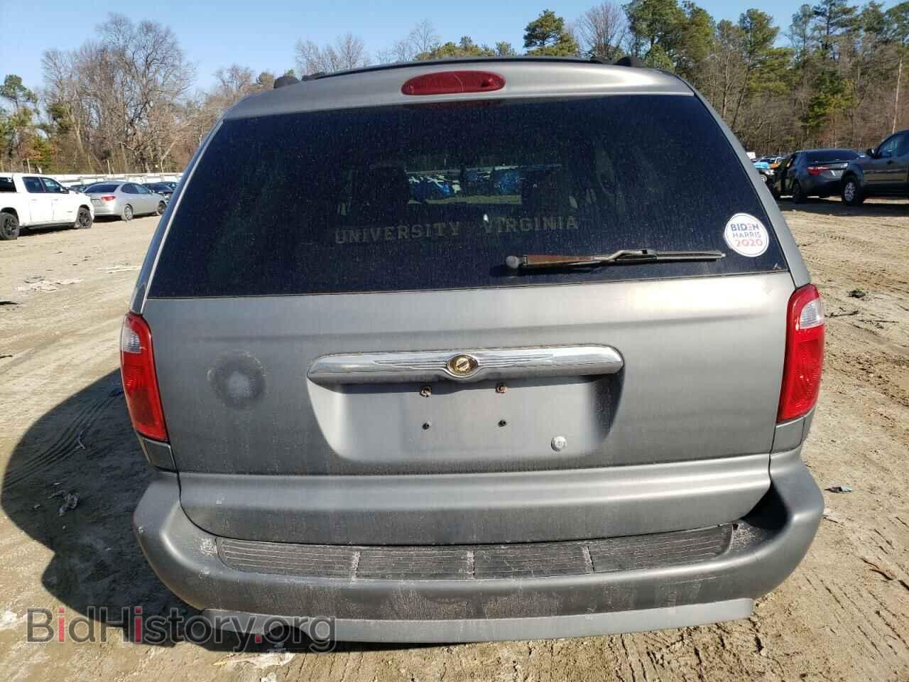 2006 CHRYSLER MINIVAN - VIN: 2A8GP54L86R826050 - Фото 6