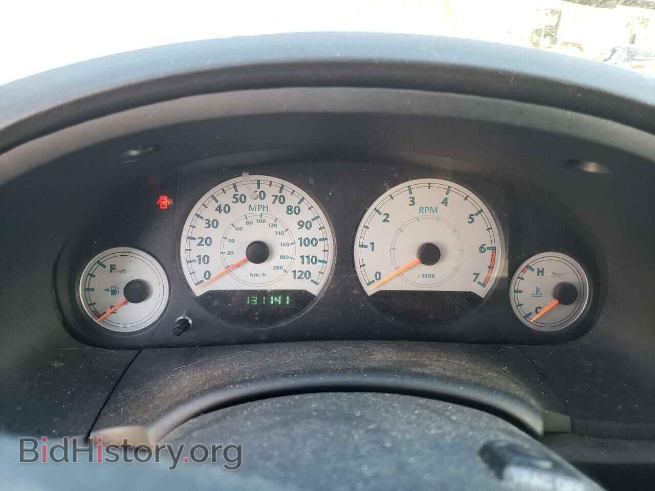 2006 CHRYSLER MINIVAN - VIN: 2A8GP54L86R826050 - Фото 9