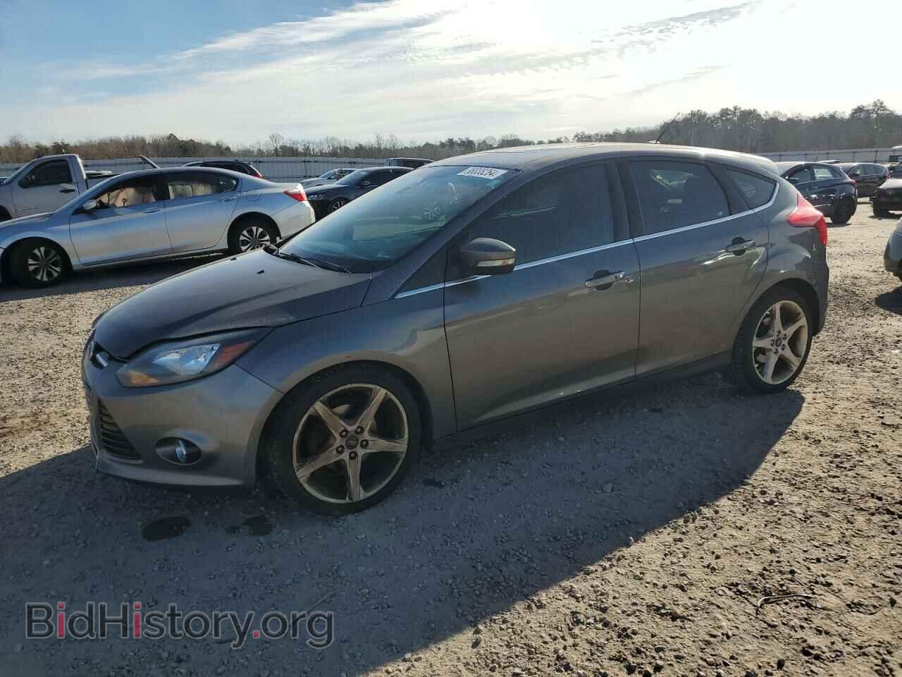 Фотография 1FAHP3N2XCL333874 - FORD FOCUS 2012