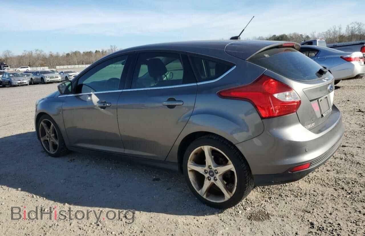 2012 FORD FOCUS - VIN: 1FAHP3N2XCL333874 - Фото 2