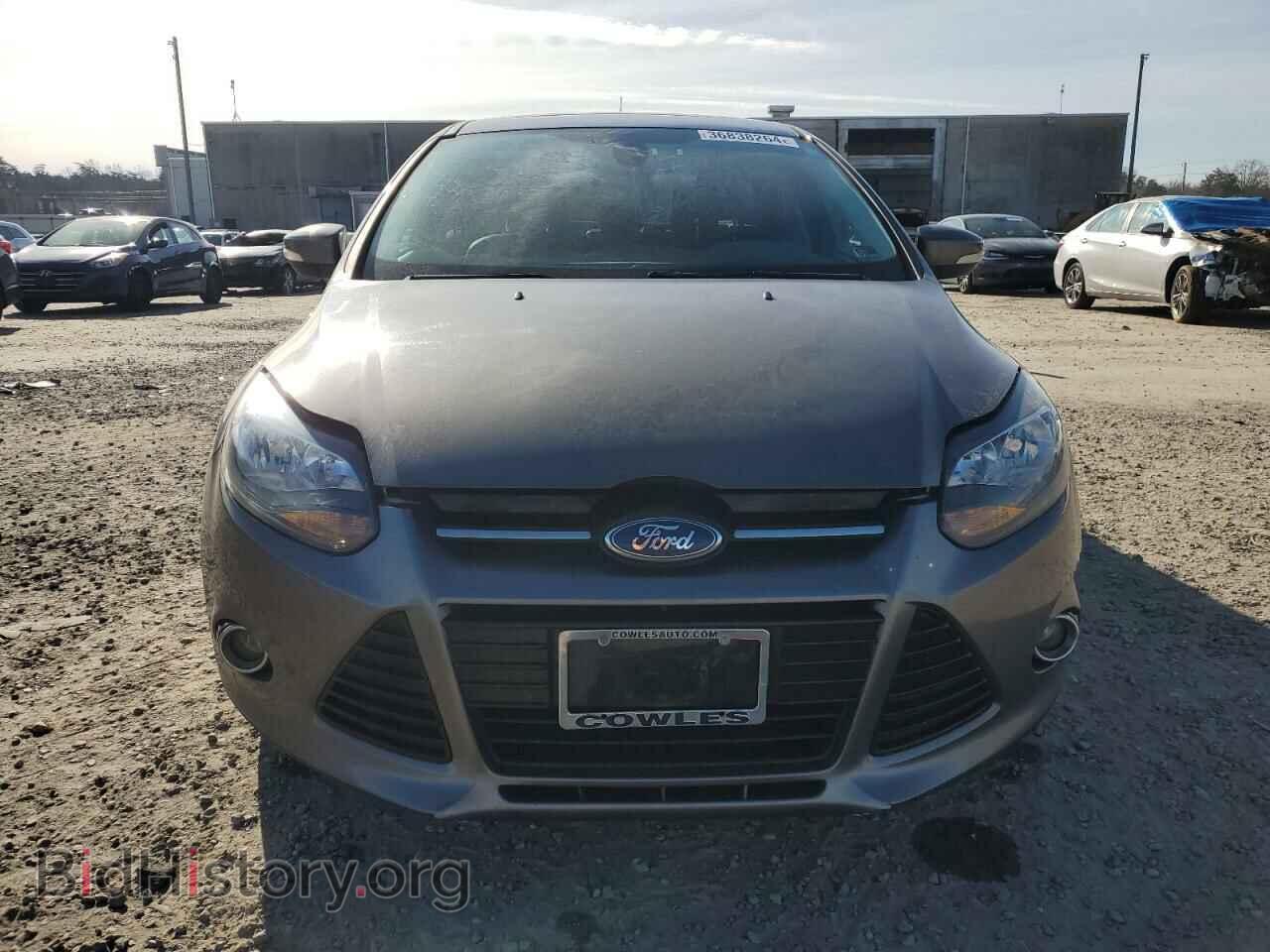 2012 FORD FOCUS - VIN: 1FAHP3N2XCL333874 - Фото 5