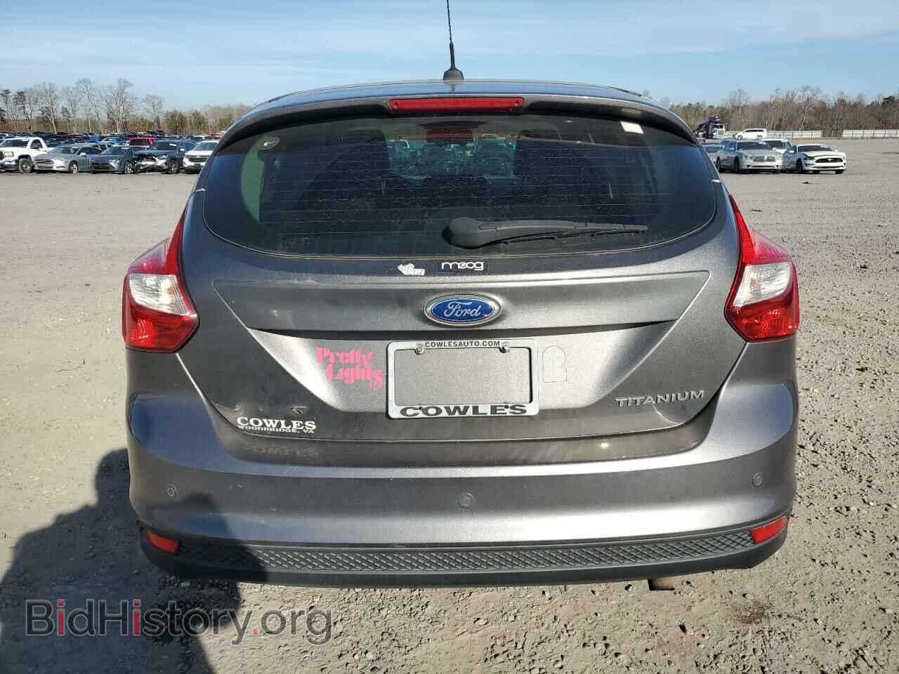 2012 FORD FOCUS - VIN: 1FAHP3N2XCL333874 - Фото 6