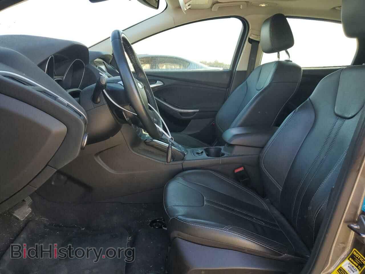 2012 FORD FOCUS - VIN: 1FAHP3N2XCL333874 - Фото 7