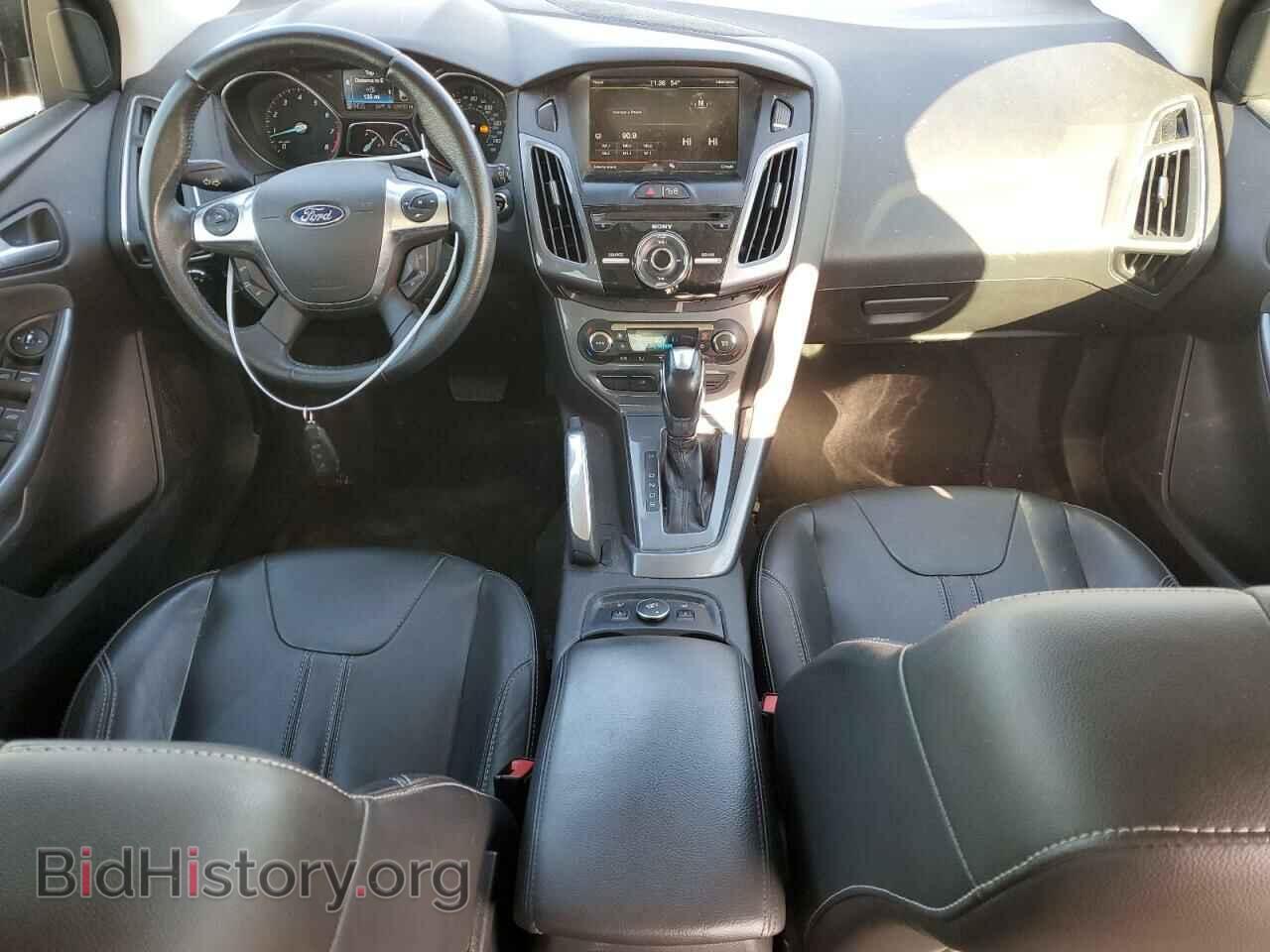 2012 FORD FOCUS - VIN: 1FAHP3N2XCL333874 - Фото 8