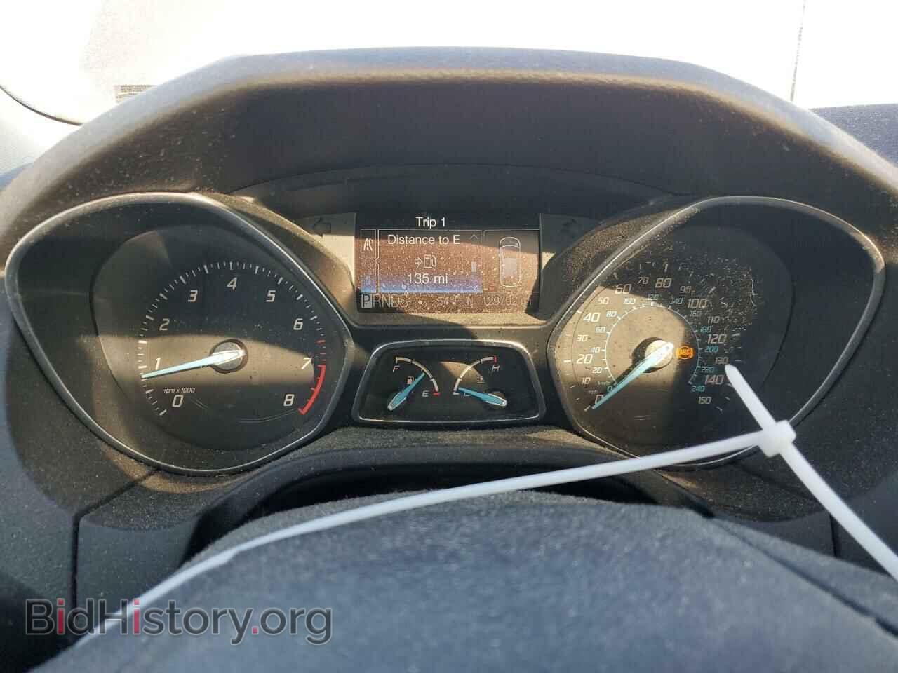 2012 FORD FOCUS - VIN: 1FAHP3N2XCL333874 - Фото 9