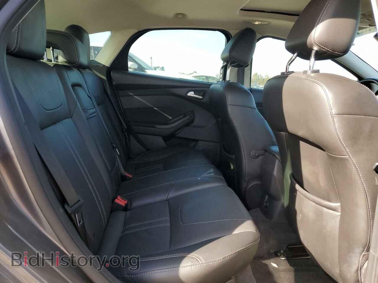 2012 FORD FOCUS - VIN: 1FAHP3N2XCL333874 - Фото 10