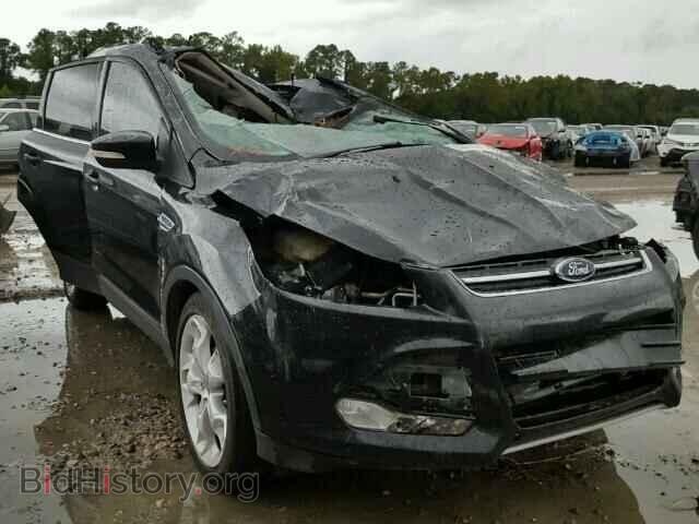 Фотография 1FMCU0J99DUC54119 - FORD ESCAPE 2013