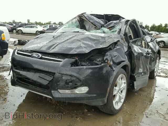 2013 FORD ESCAPE - VIN: 1FMCU0J99DUC54119 - Фото 2