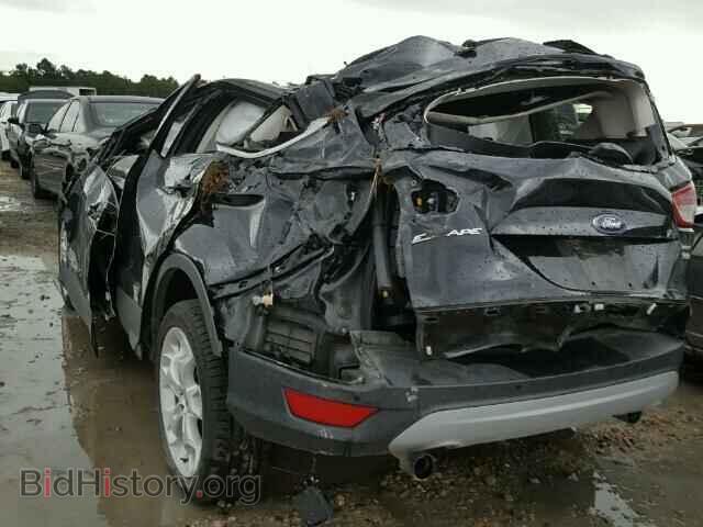 2013 FORD ESCAPE - VIN: 1FMCU0J99DUC54119 - Фото 3