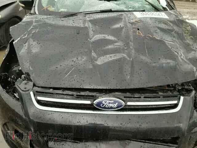 2013 FORD ESCAPE - VIN: 1FMCU0J99DUC54119 - Фото 7