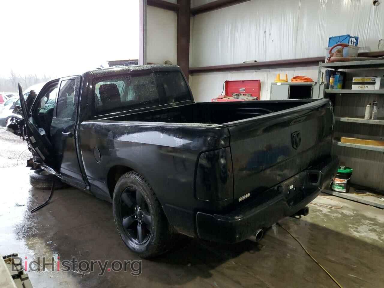 2016 RAM 1500 - VIN: 1C6RR7FT8GS212478 - Фото 2