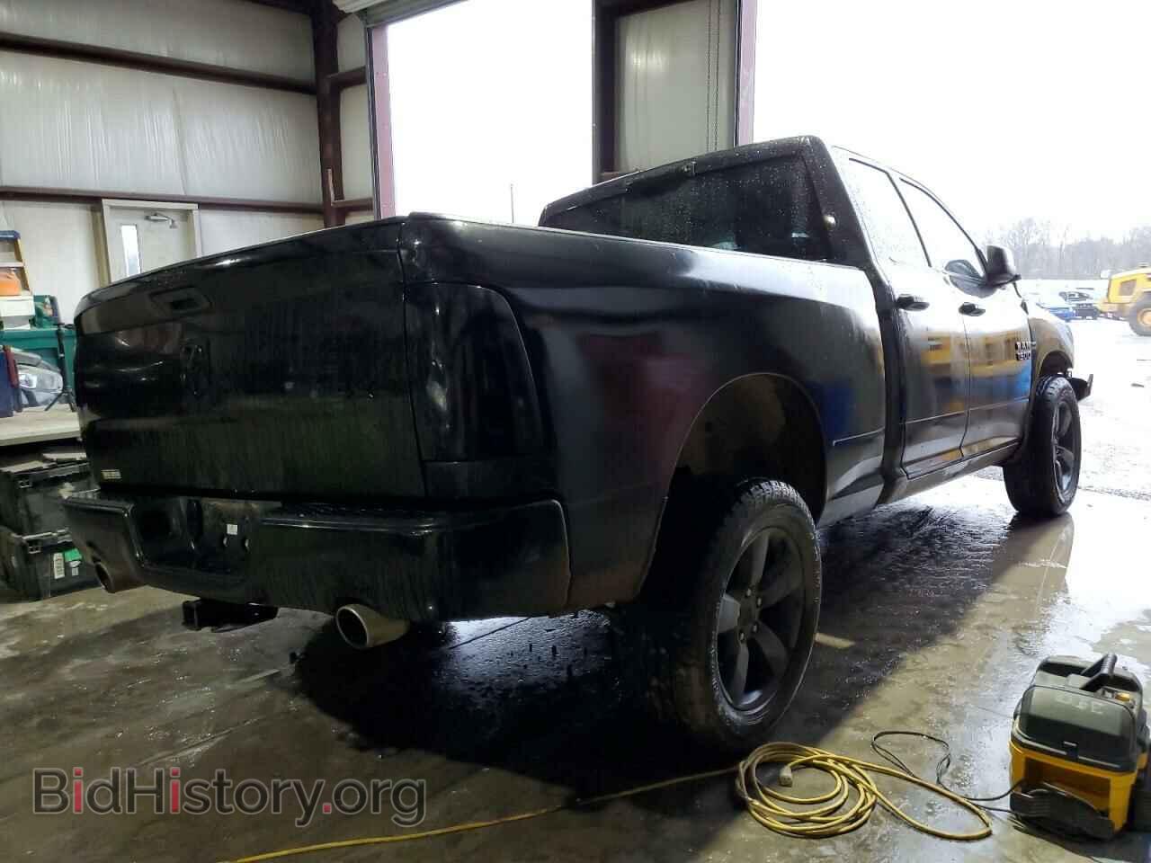 2016 RAM 1500 - VIN: 1C6RR7FT8GS212478 - Фото 3