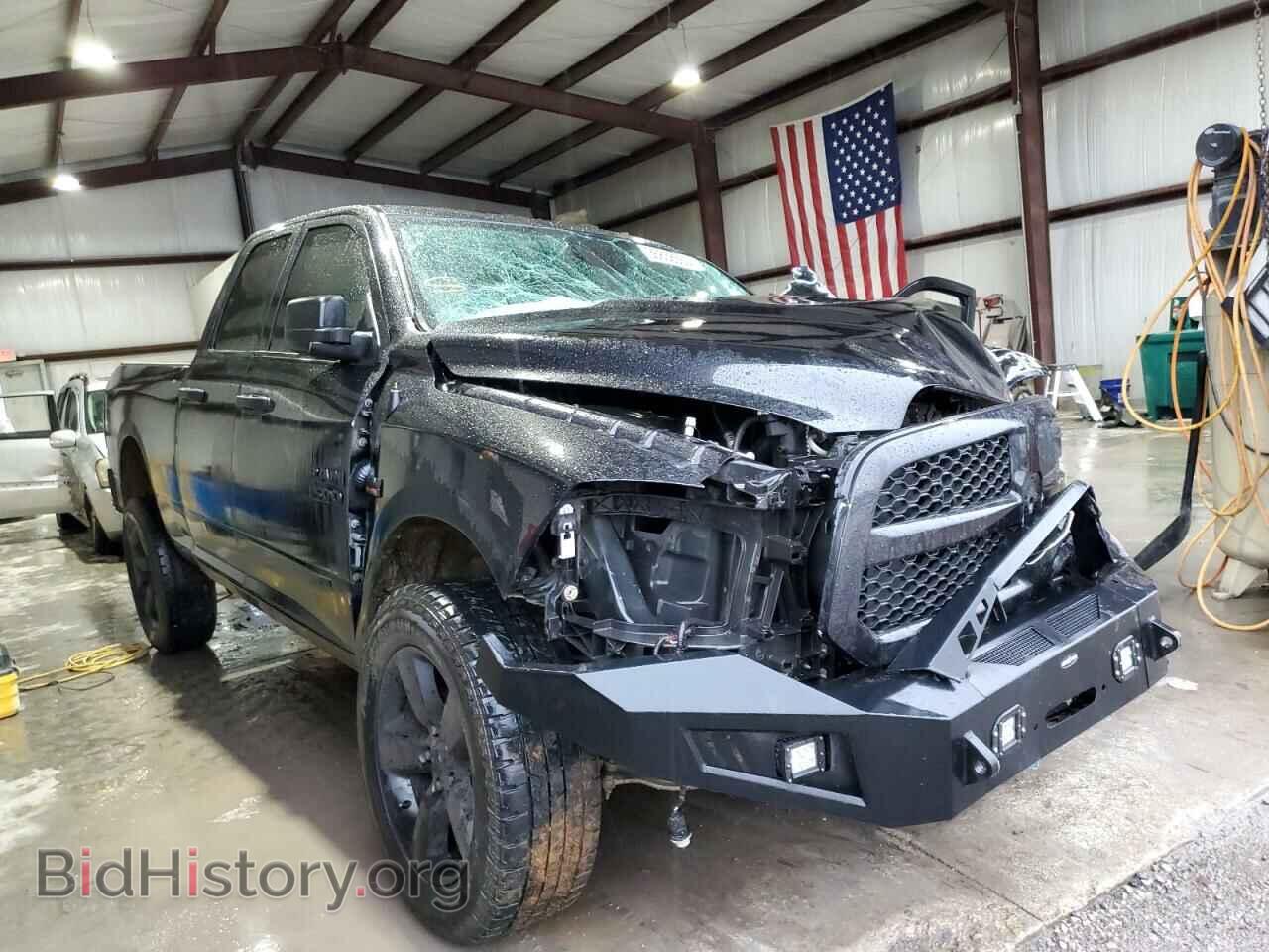 2016 RAM 1500 - VIN: 1C6RR7FT8GS212478 - Фото 4