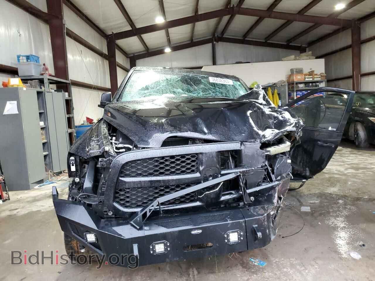2016 RAM 1500 - VIN: 1C6RR7FT8GS212478 - Фото 5