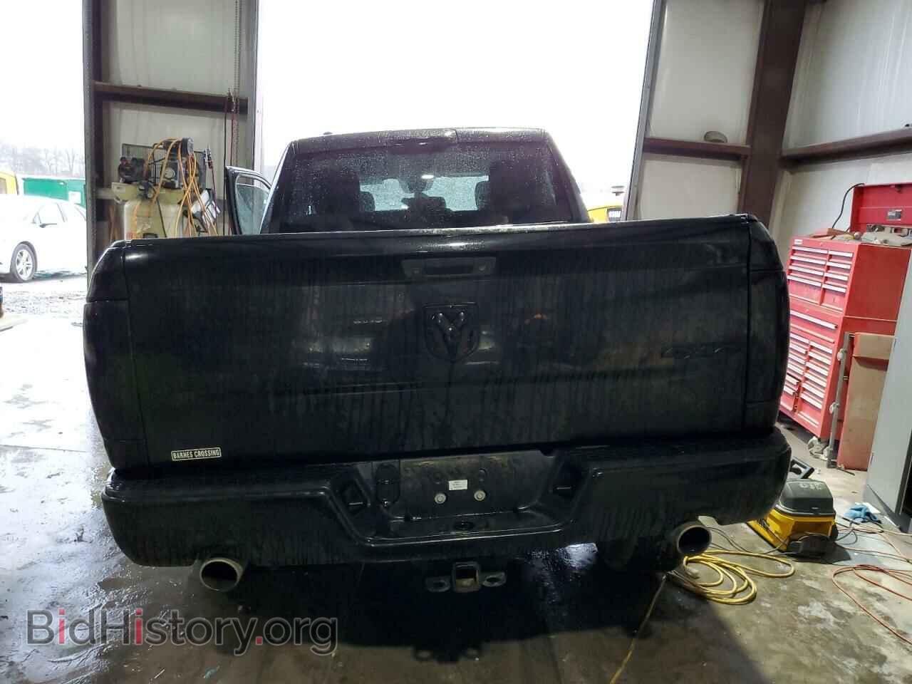 2016 RAM 1500 - VIN: 1C6RR7FT8GS212478 - Фото 6