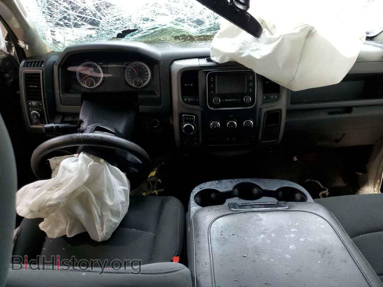 2016 RAM 1500 - VIN: 1C6RR7FT8GS212478 - Фото 8