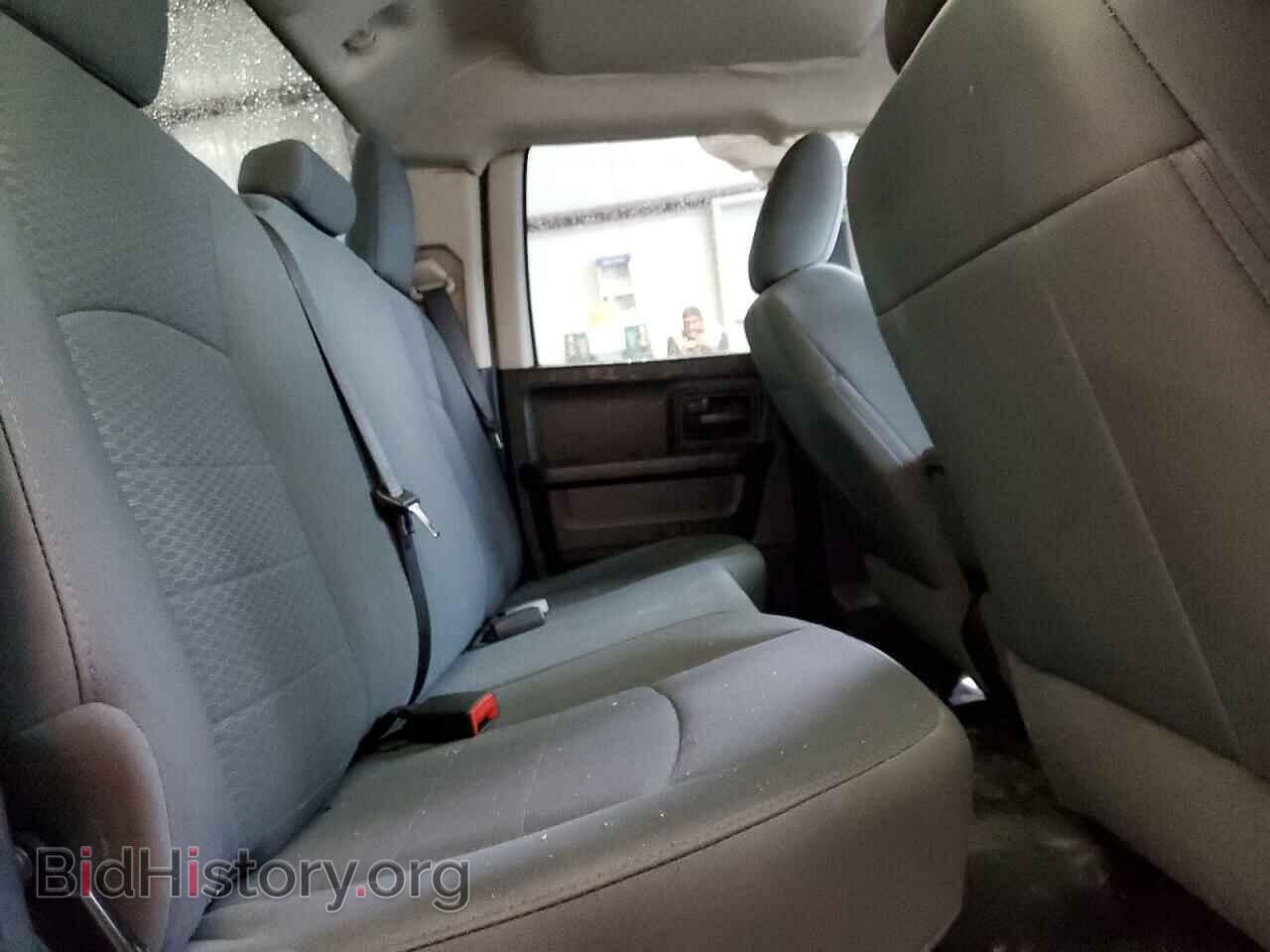 2016 RAM 1500 - VIN: 1C6RR7FT8GS212478 - Фото 10