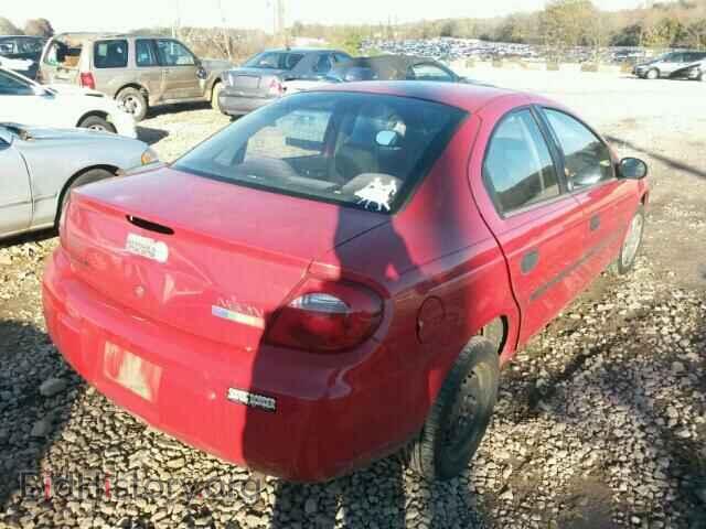 2004 DODGE NEON - VIN: 1B3ES26CX4D546284 - Фото 4