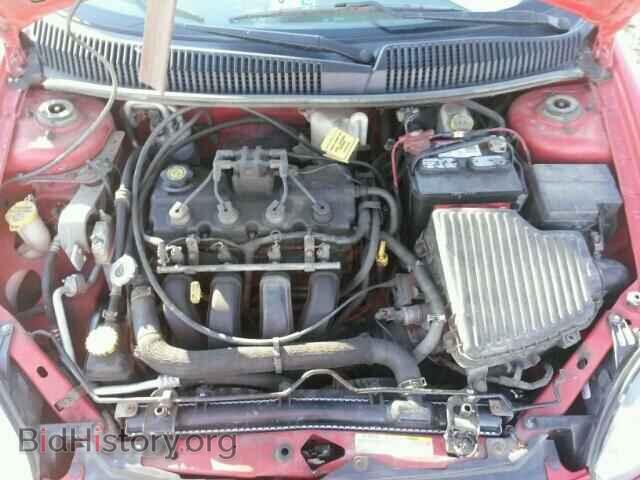 2004 DODGE NEON - VIN: 1B3ES26CX4D546284 - Фото 7