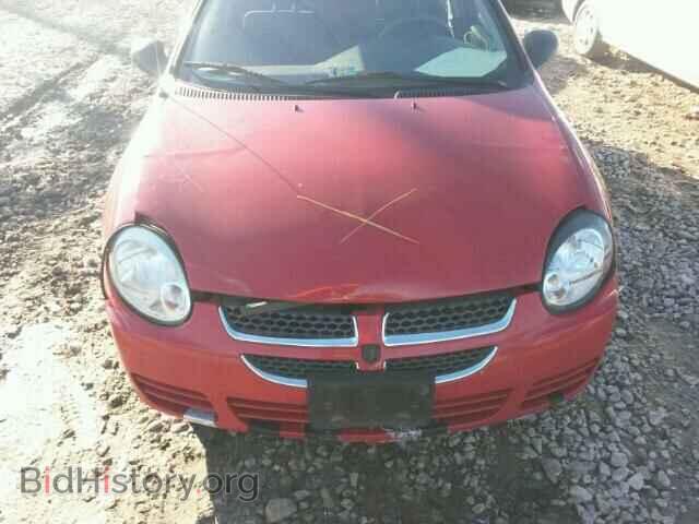 2004 DODGE NEON - VIN: 1B3ES26CX4D546284 - Фото 9