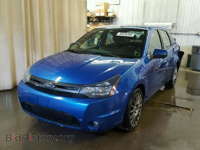 2010 FORD FOCUS - VIN: 1FAHP3GN5AW143449 - Фото 2
