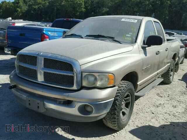 2002 DODGE RAM 1500 - VIN: 3D7HU18Z02G184151 - Фото 2