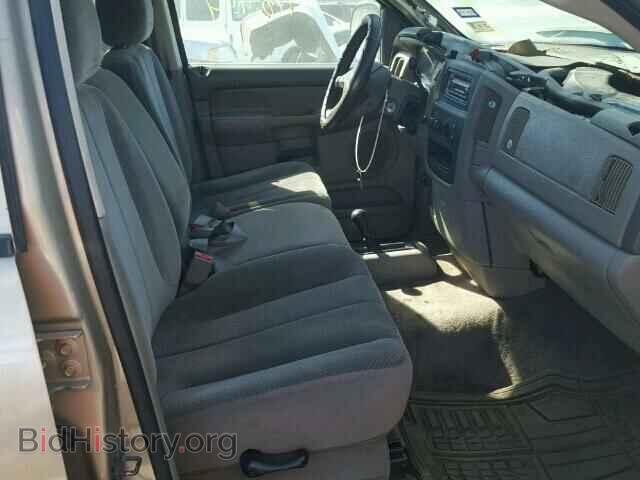 2002 DODGE RAM 1500 - VIN: 3D7HU18Z02G184151 - Фото 5