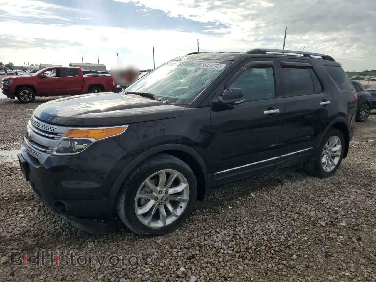 Фотография 1FM5K8D81EGA97976 - FORD EXPLORER 2014