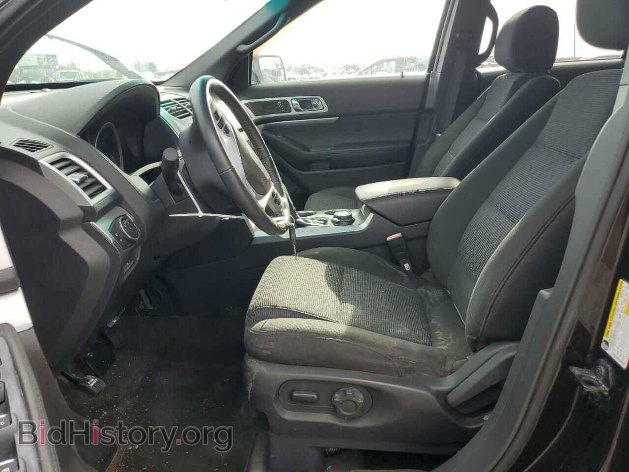 2014 FORD EXPLORER - VIN: 1FM5K8D81EGA97976 - Фото 7