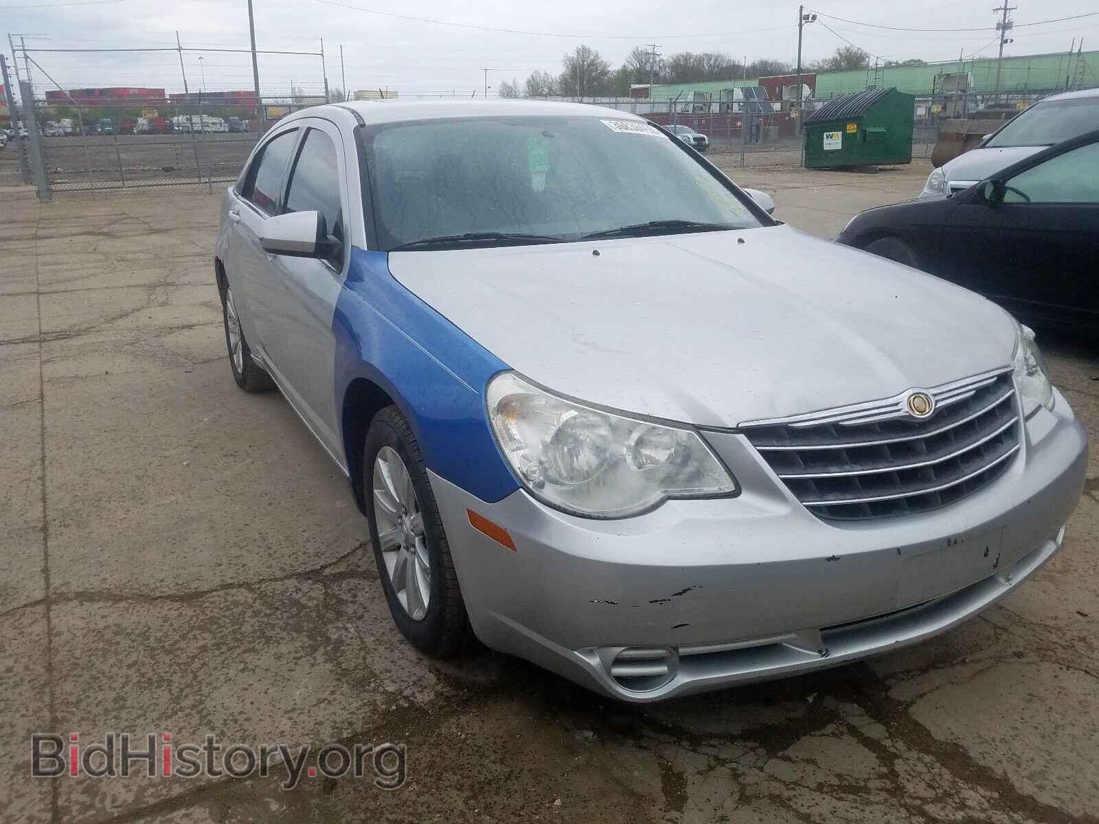 Фотография 1C3CC5FB1AN220329 - CHRYSLER SEBRING 2010